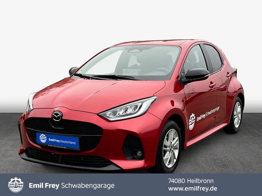 Mazda 2 Hybrid 12.428 km 22.690 € Heilbronn 74080