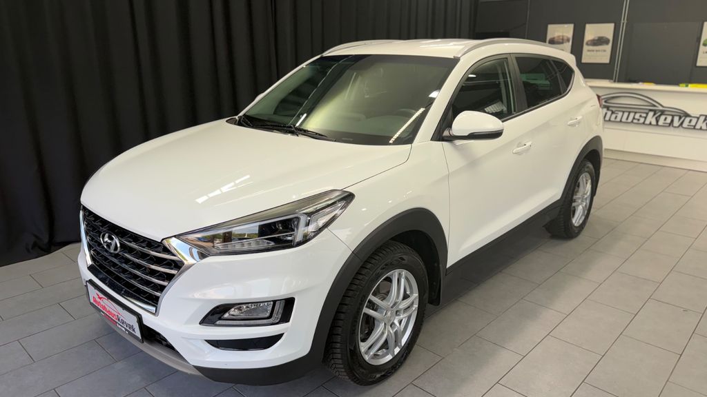 Hyundai TUCSON 87.000 km 17.999 &euro; Miesbach 83714