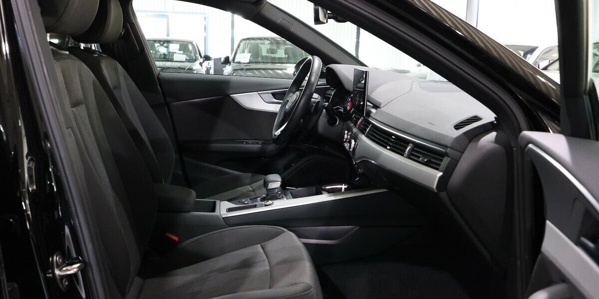 Audi A4 Avant 40 TFSI ADVANCED / LED, ACC+LANE, B&O 93.000 km 23.994 &euro; Hamm 59077