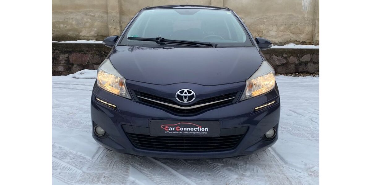 Toyota Yaris 190.268 km 3.499 &euro; Dresden 01187