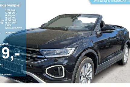 VW T-Roc 10.708 km 24.590 &euro; Moers 47441