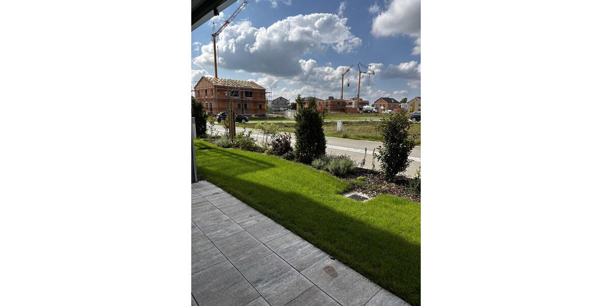 2-Zimmer Wohnung mit Garten 2 zimmer