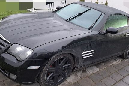 Chrysler Crossfire 215.000 km 3.800 &euro; Burgrieden 88483
