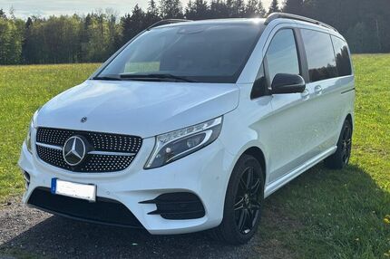Mercedes V 300