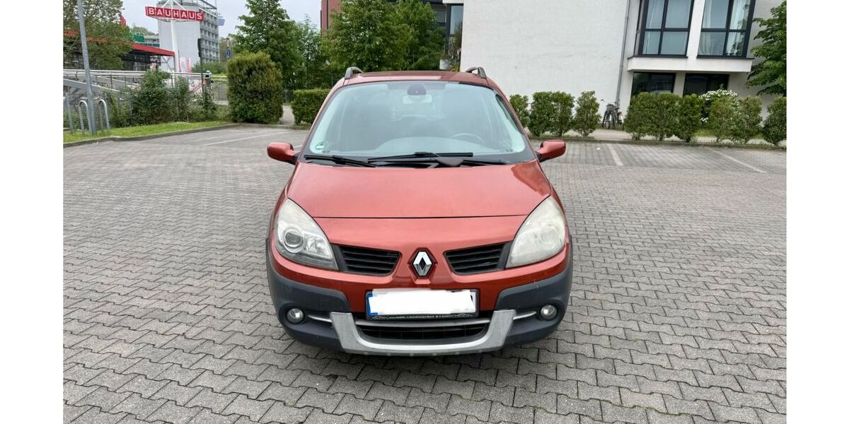 Renault Scenic 185.000 km 1.499 &euro; Köln 50825
