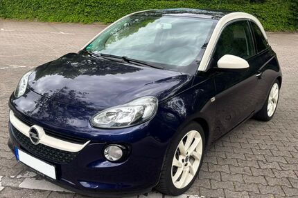 Opel Adam 89.831 km 6.499 &euro; Rastatt 76437