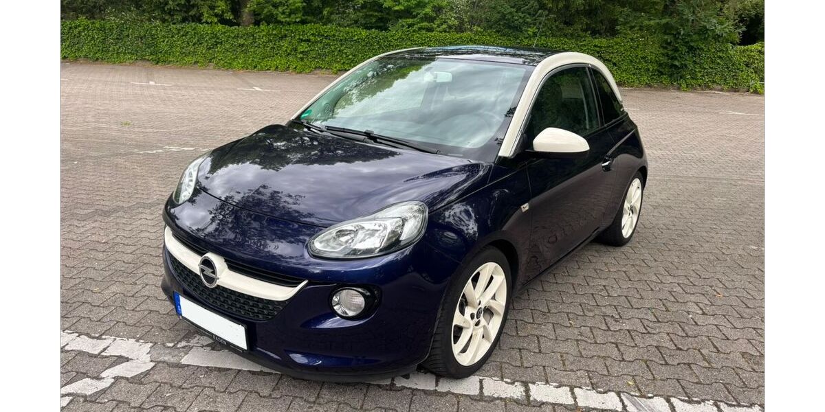 Opel Adam 89.831 km 6.499 &euro; Rastatt 76437