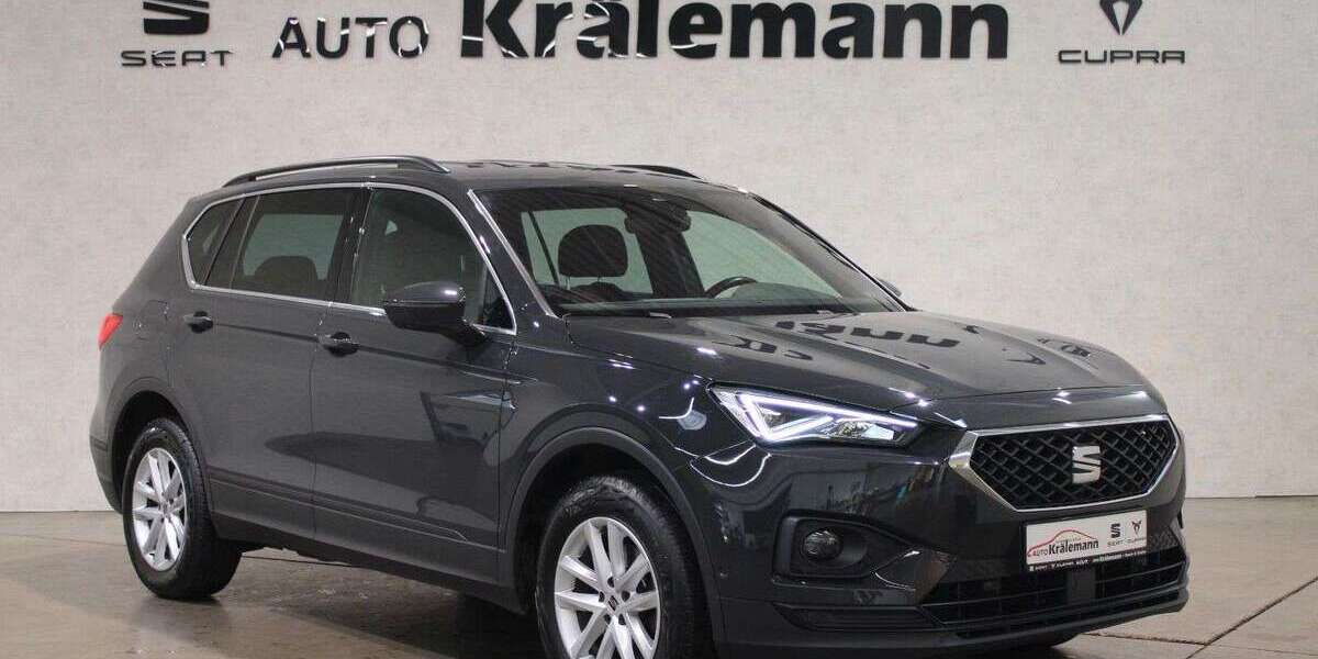 Seat Tarraco 66.600 km 24.990 &euro; Hamm 59075