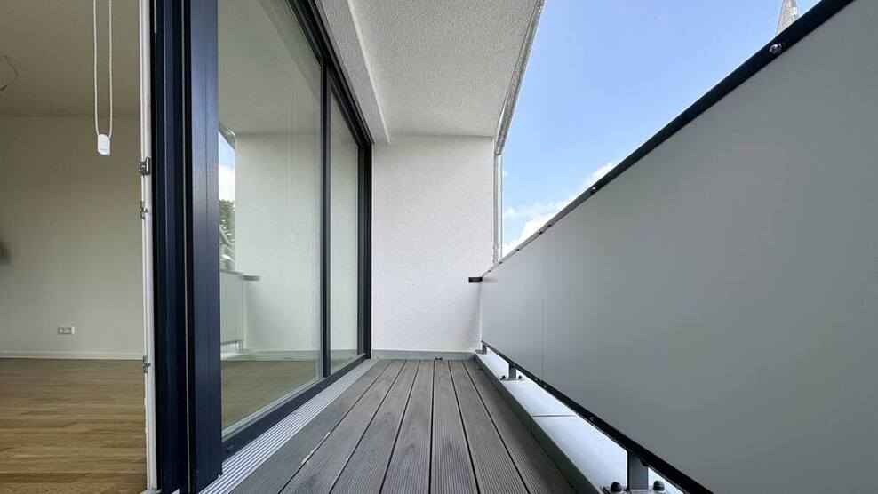 *** WEDOW *** barrierefreie Wohnung mit Einbauküche in Richterich