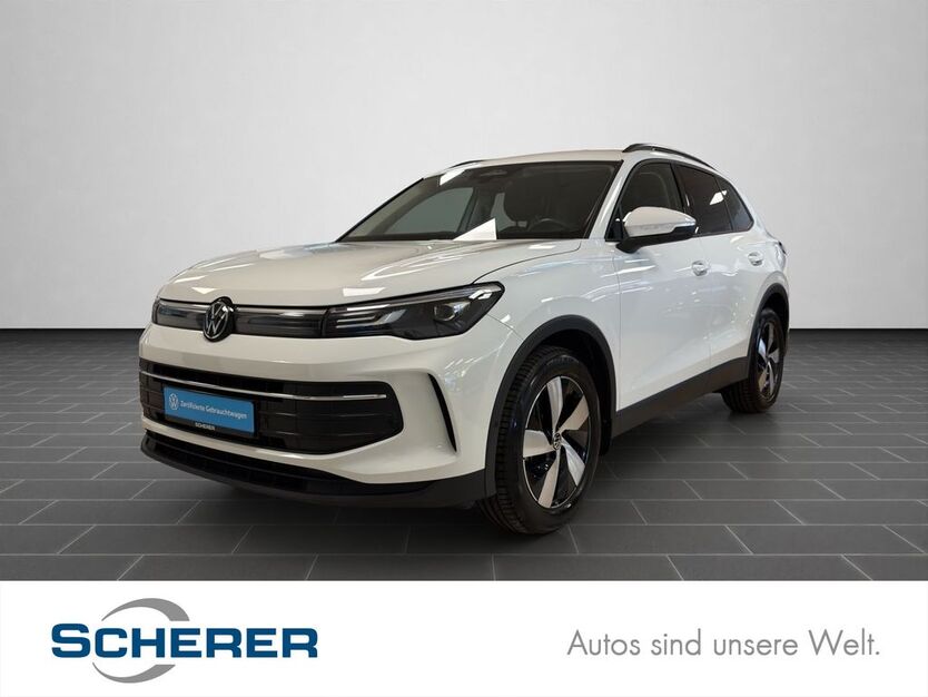 VW Tiguan 18.001 km 34.200 € Mainz 55120