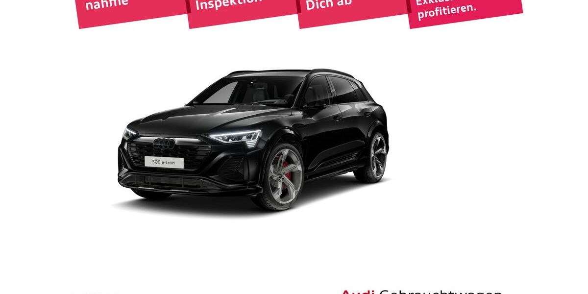 Audi SQ8 e-tron 29.618 km 68.399 &euro; Weinheim 69469