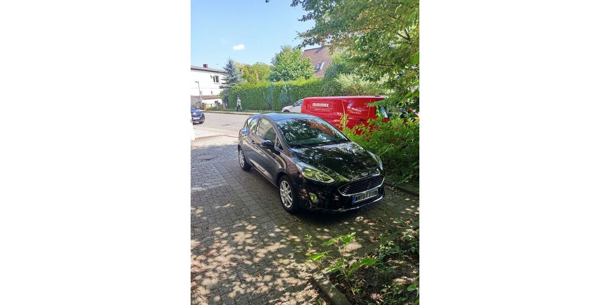Ford Fiesta 104.000 km 8.400 &euro; Wentorf 21465