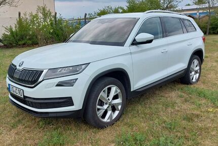 Skoda Kodiaq 154.126 km 16.990 &euro; Eggesin 17367
