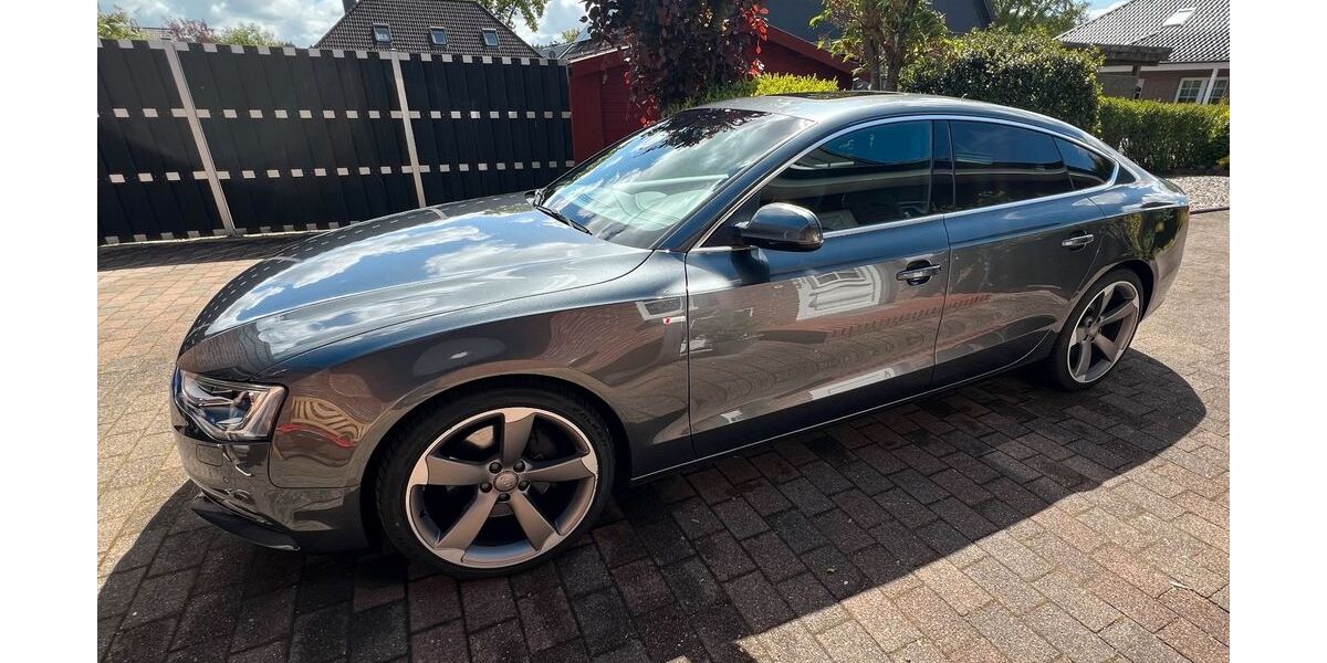 Audi A5 87.404 km 19.490 &euro; Kropp 24848