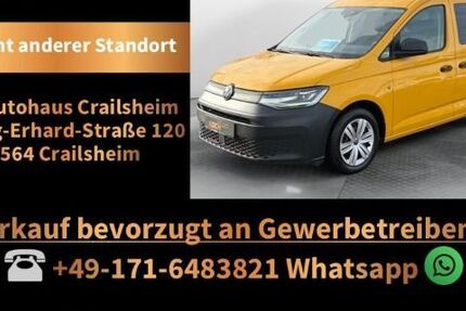 VW Caddy 157.767 km 14.500 &euro; Schwäbisch Hall 74523