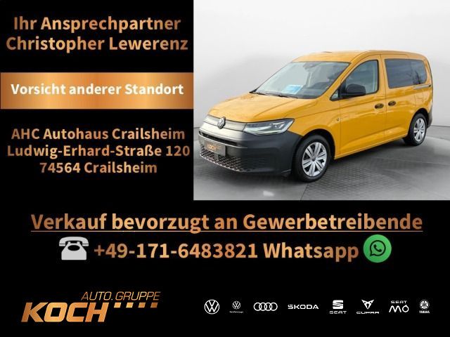VW Caddy 157.767 km 14.500 &euro; Schwäbisch Hall 74523