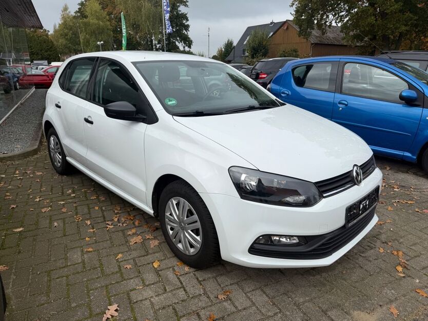 VW Polo 108.770 km 7.990 € Ahrenswohlde 21702