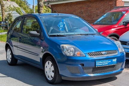 Ford Fiesta 118.837 km 2.490 &euro; Bordelum 25852