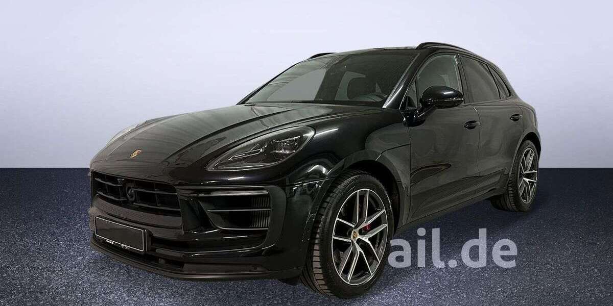 Porsche Macan 43.000 km 87.900 &euro; Grünwald 82031