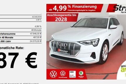 Audi e-tron 38.903 km 39.949 &euro; Horn-Bad Meinberg 32805