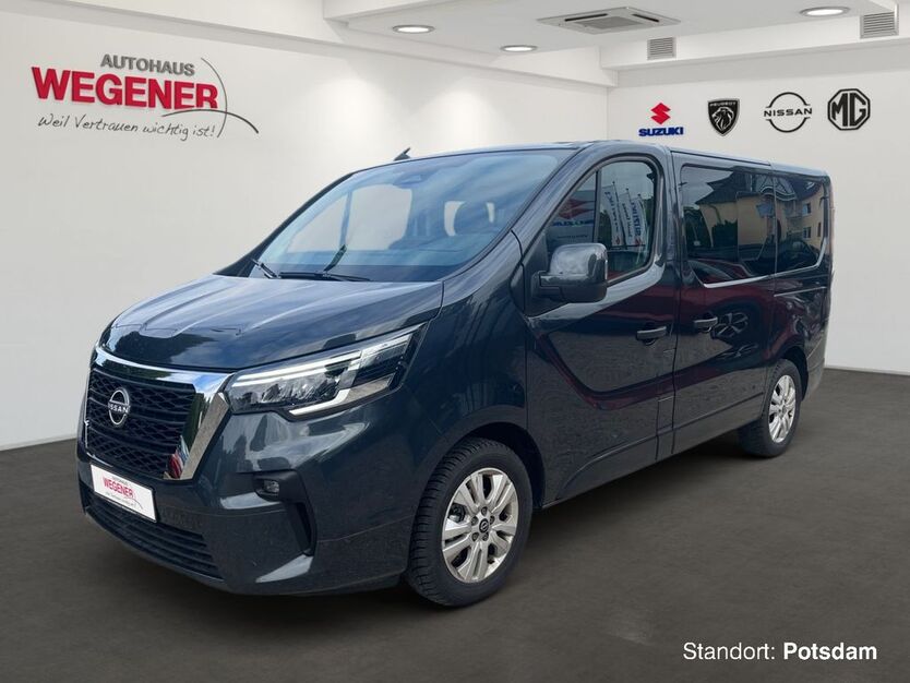 Nissan Primastar 10.063 km 36.880 € Potsdam 14482