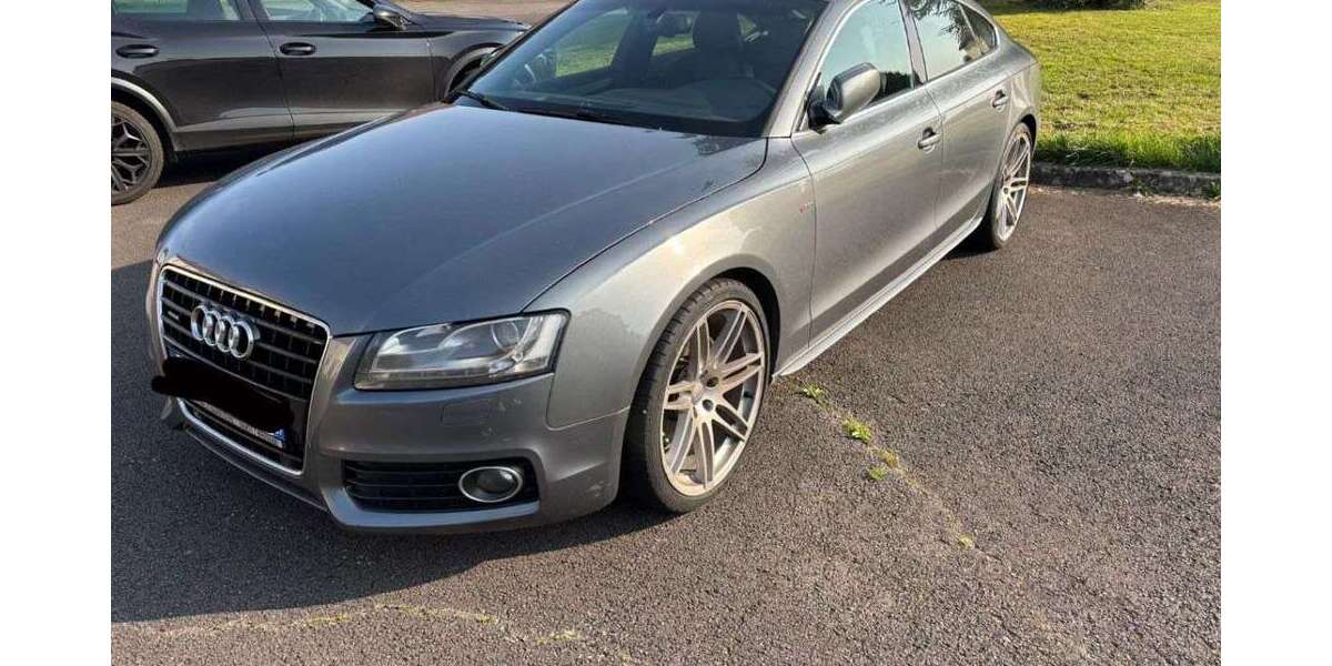 Audi A5 223.500 km 8.500 &euro; dillingen 67630