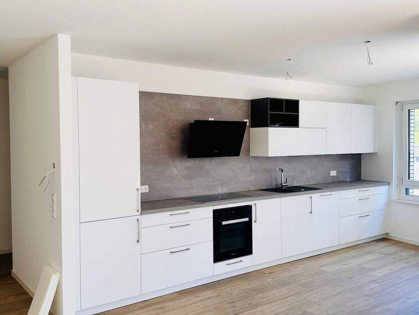 Traumhafte 5-Zimmer Wohnung in Heilbronn Hochgelegen mit Einbauküche 5 zimmer