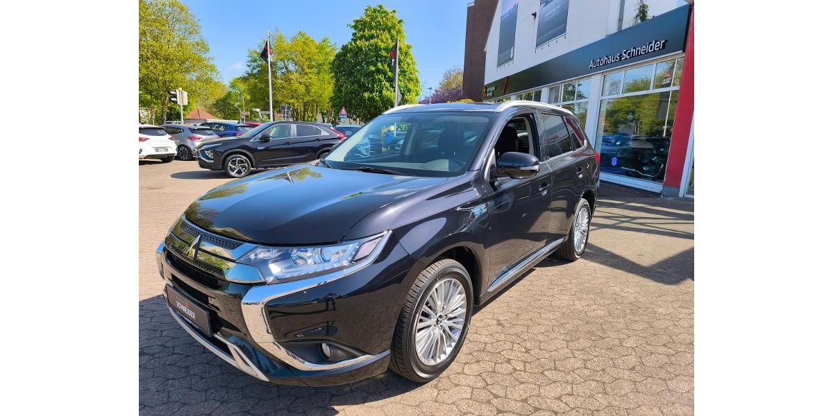 Mitsubishi Plug-in Hybrid Outlander 65.665 km 18.950 &euro; Bremen 28237
