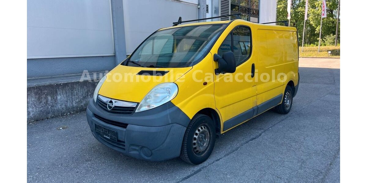 Opel Vivaro 205.000 km 2.990 &euro; Karlsfeld bei München 85757
