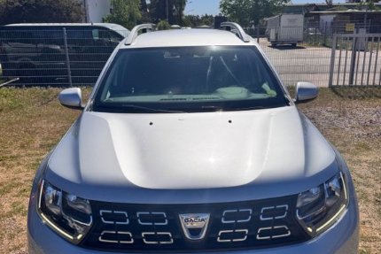 Dacia Duster 181.000 km 10.900 &euro; Hassloch 67454