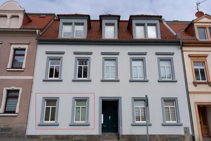 Helle 2-Zimmer Wohnung in Bahnhofsnähe
