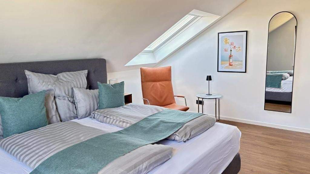 Etagenwohnung Bad Camberg - 4 Zimmer, 120 m&sup2;, 399.000&euro; | Angebot:25776025