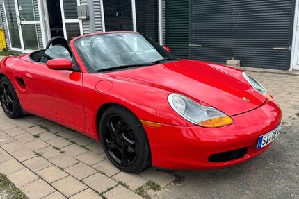 Porsche Boxster 78.500 km 17.800 &euro; Kreuztal 57223