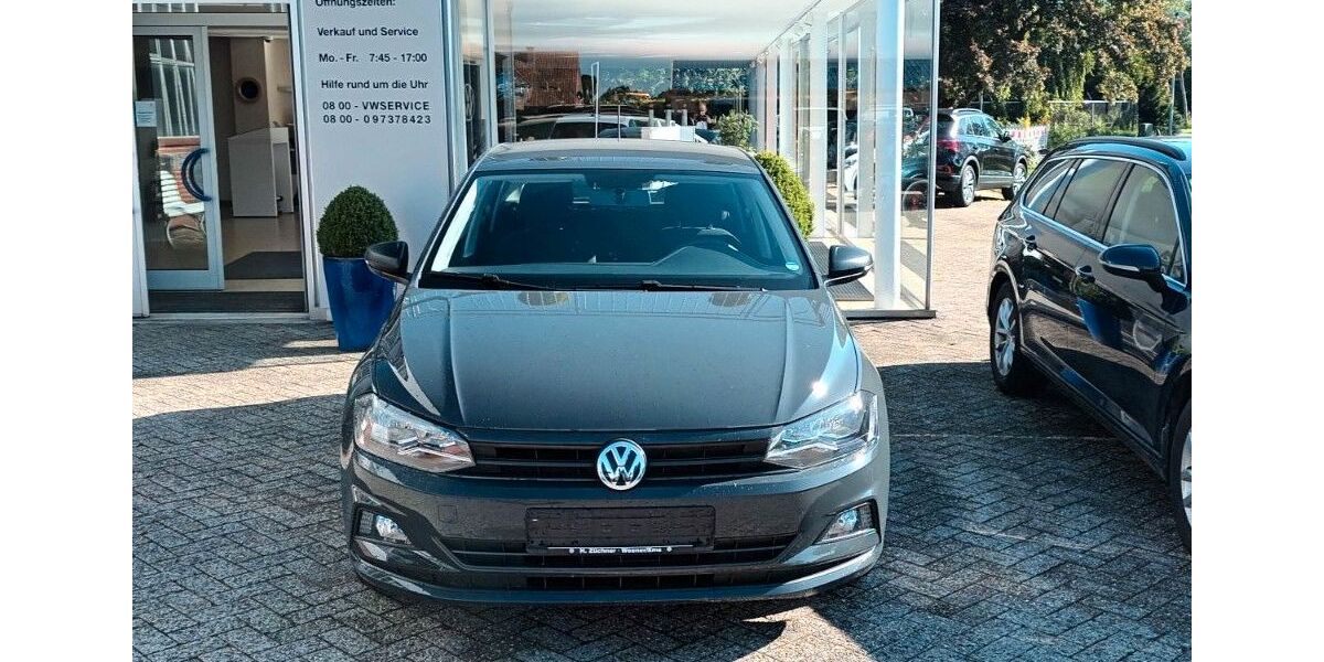 VW Polo 28.334 km 13.250 &euro; Weener 26826