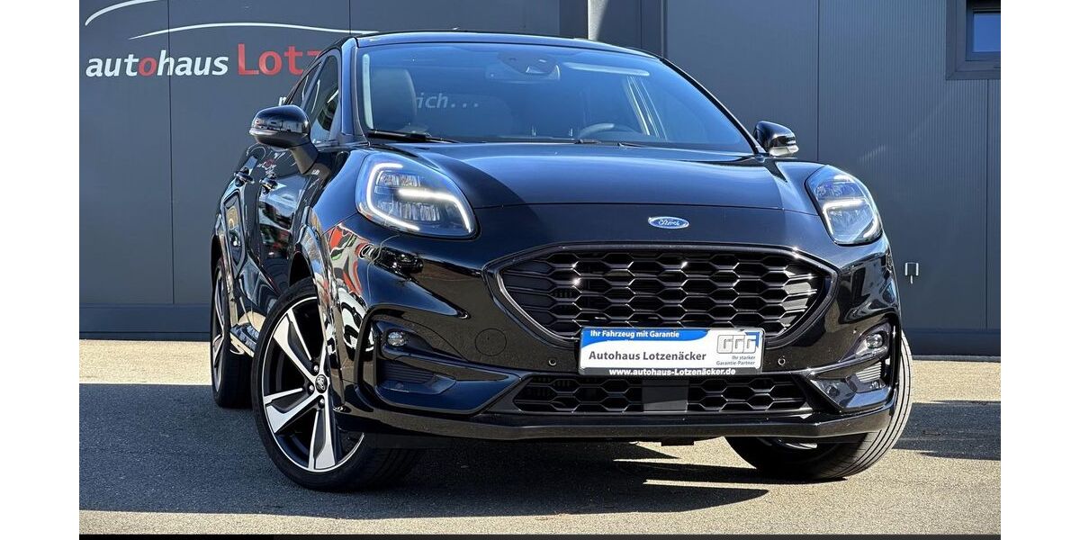 Ford Puma 26.869 km 18.990 &euro; Hechingen 72379