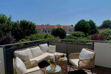Wohnung Worpswede - 2 Zimmer, 63 m&sup2;, 880&euro; | Angebot:26864827