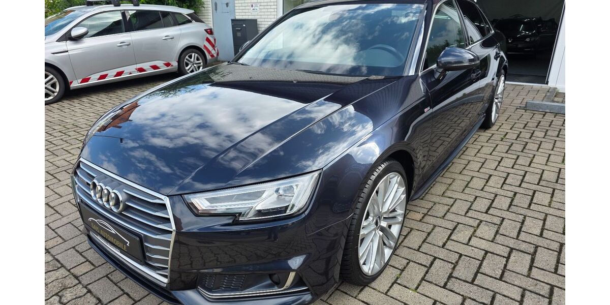 Audi A4 153.500 km 16.499 &euro; Seesen 38723
