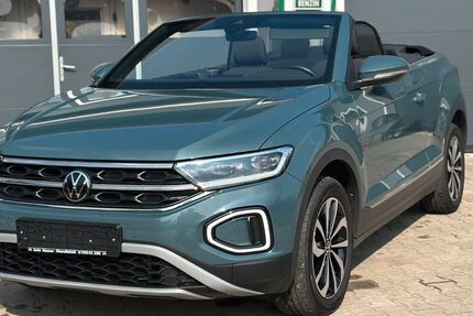 VW T-Roc 98.450 km 22.490 &euro; Ahorntal 95491