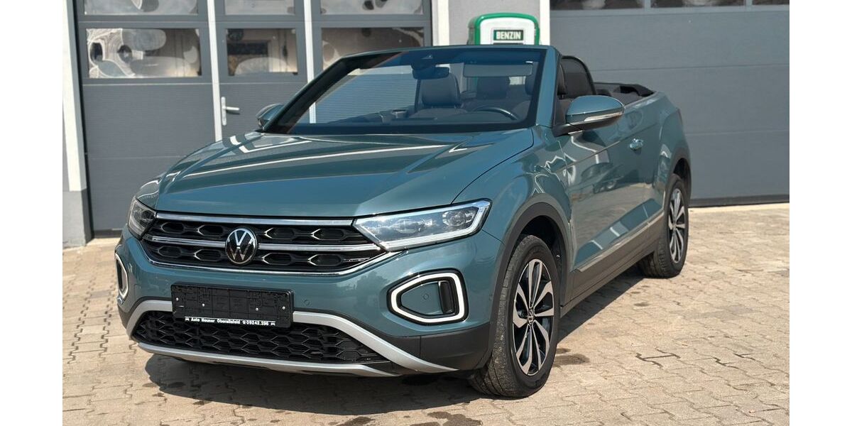 VW T-Roc 98.450 km 22.490 &euro; Ahorntal 95491