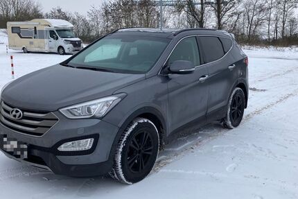 Hyundai SANTA FE 54.000 km 19.000 &euro; Lilienthal 28865
