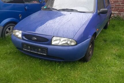 Ford Fiesta 57.623 km 580 &euro; OT Tornau 06772