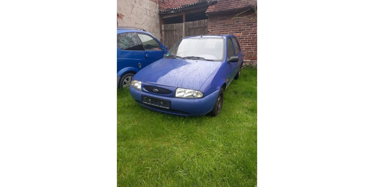 Ford Fiesta 57.623 km 580 &euro; OT Tornau 06772