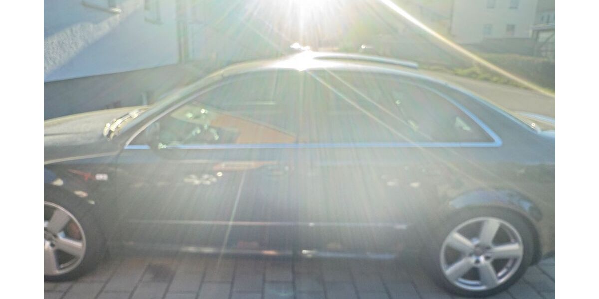 Audi A4 195.000 km 1.999 &euro; Wehingen 78564