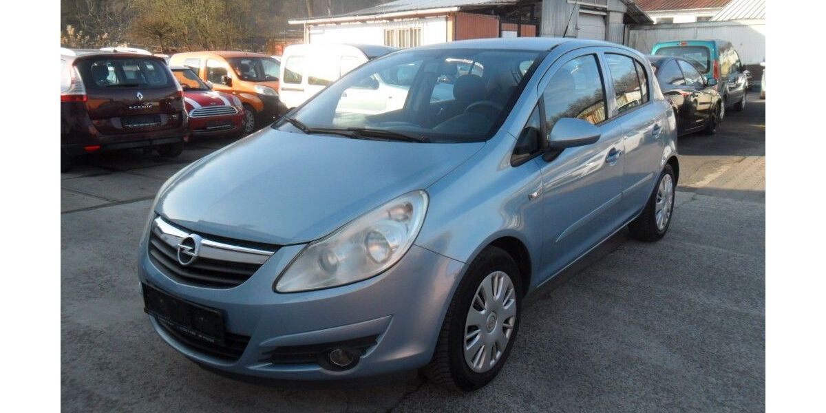 Opel Corsa 110.319 km 2.800 &euro; Langenselbold 63505