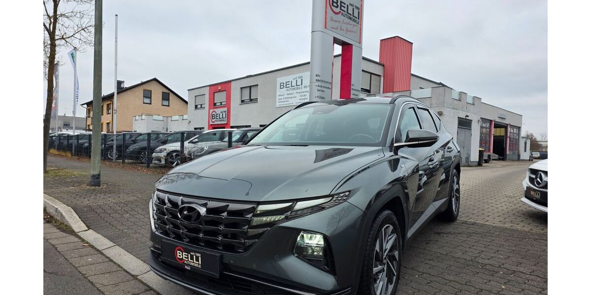 Hyundai TUCSON 99.998 km 19.950 &euro; Hanau 63452