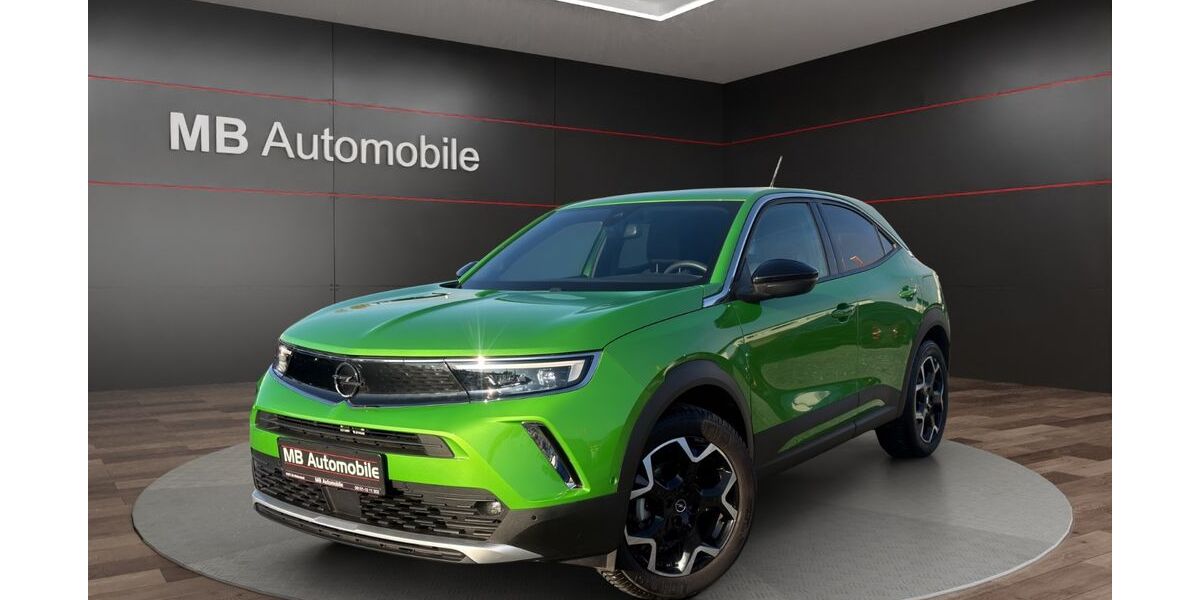 Opel Mokka 3.800 km 19.990 &euro; Darmstadt-Weiterstadt 64331