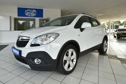 Opel Mokka 106.823 km 9.980 € Erfurt 99092