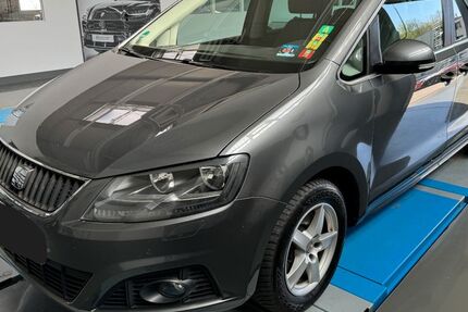 Seat Alhambra 151.230 km 11.999 &euro; Wiehl 51674