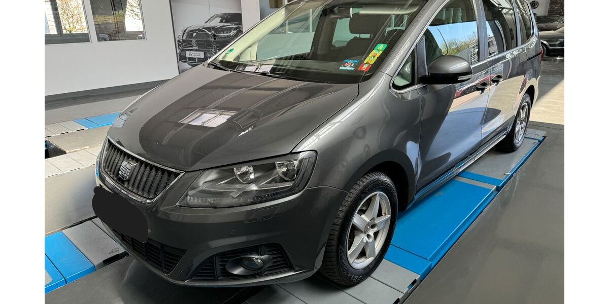 Seat Alhambra 151.230 km 11.999 &euro; Wiehl 51674