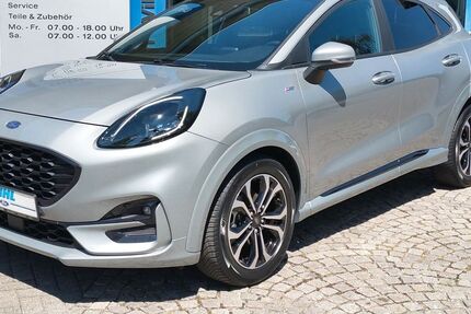 Ford Puma 33.000 km 16.890 &euro; Überlingen 88662